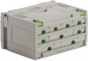 Festool SYS3-SORT/9 Sortainer SYS 3-SORT / 9 (491985)