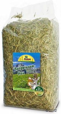 JR Farm Siano z alpejskich łąk - 12 kg