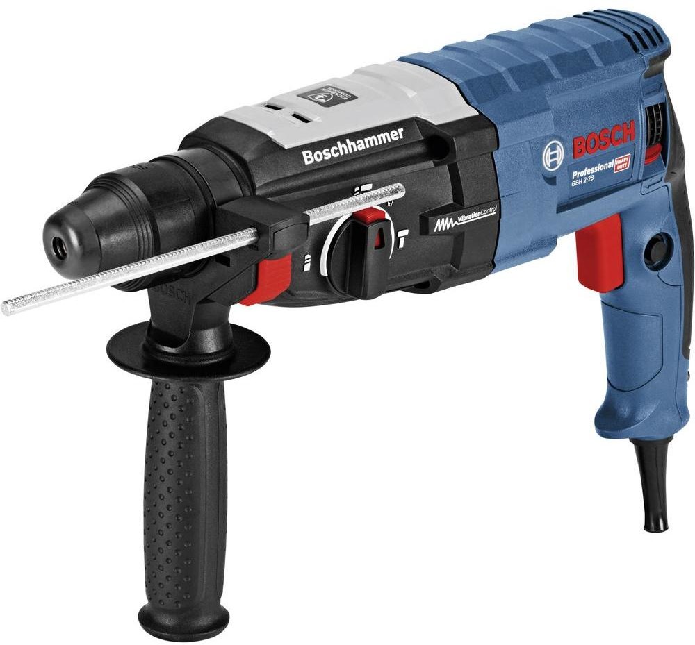 Bosch Professional GBH 2-28. 800W. 230V. SDS-Plus. zaw.Walizka 0611267501