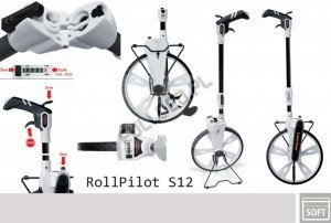 Laserliner Roll-Pilot S12