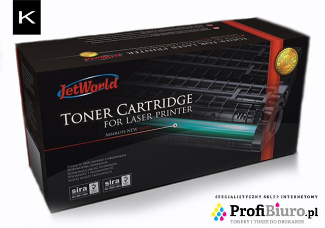 JetWorld JW-K5140BN zamiennik Kyocera TK 5140K