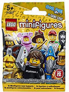 Lego Minifigures - Minifigurki seria 12 71007