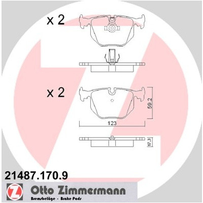 Zimmermann (OTTO GMBH) 21487.170.9