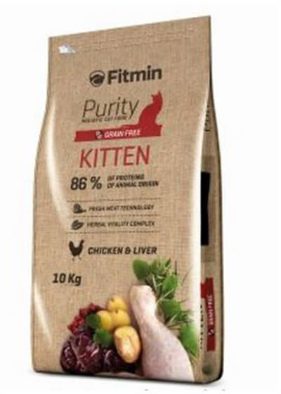 Fitmin Purity Kitten 20 kg