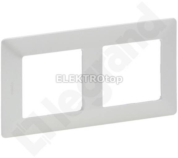 Legrand 754142VALENA LIFE RAMKA X2 PERŁOWY
