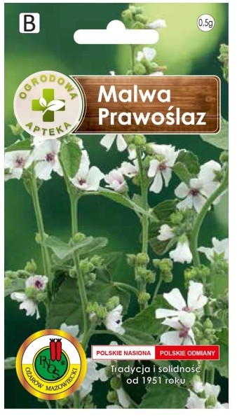 Nasiona malwa prawoślaz 0 5 g