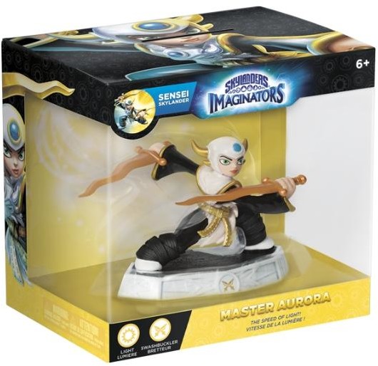 Activision Skylanders Imaginators Sensei Aurora