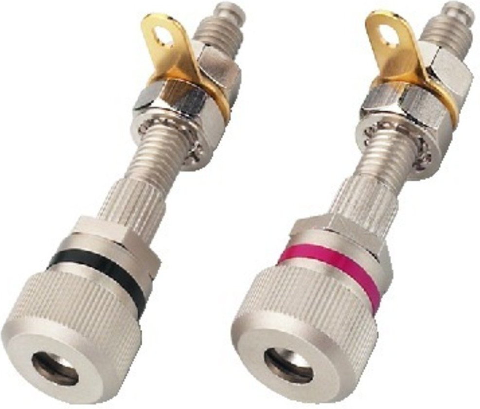 Monacor Para terminali głośnikowych BP-420