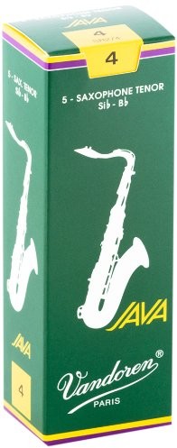VANDOREN vandoren Java Tenor saksofon grubość 4 SR274