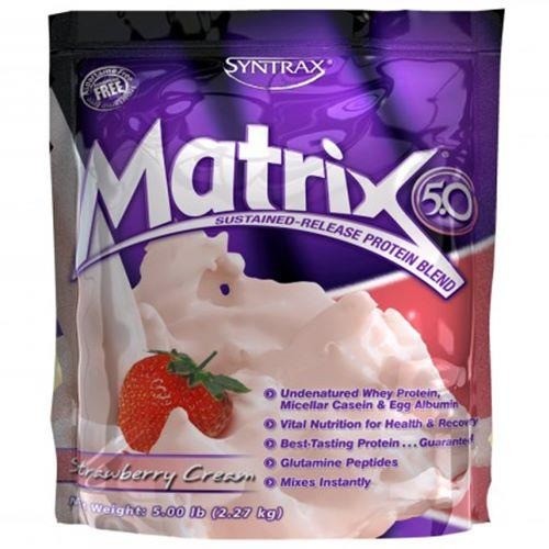SYNTRAX Matrix 5.0 Strawberry 2270g