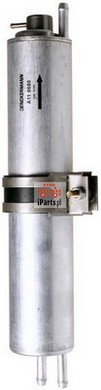 DENCKERMANN Filtr paliwa A110680