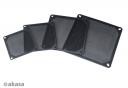 Akasa Filtr przeciwkurzowy do wentylatora 120mm GRM120-AL01-BK
