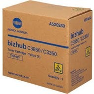 Konica-Minolta Toner   Konica-Minolta TNP-48Y do C3350/C3850 | 10 000 str. | yellow A5X0250