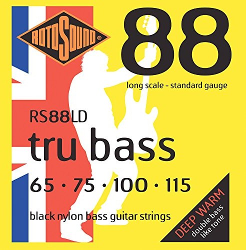 Rotosound rotos górne 88 Tru Bass Guitar Strings RS88LD