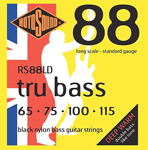 Rotosound rotos górne 88 Tru Bass Guitar Strings RS88LD