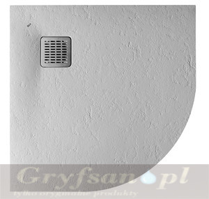 Roca Terran 90x90 ciemnoszary AP1053843840120