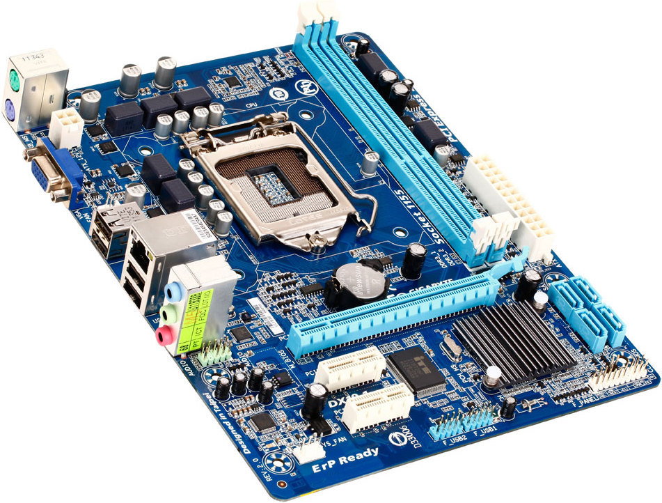Gigabyte GA-H61M-S1
