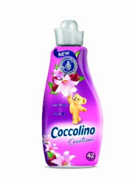 Coccolino PŁYN DO PLUKANIA CREATIONS PINK 1.5L (51499820)