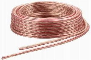 Przewód głośnikowy 2 x 0.5mm2