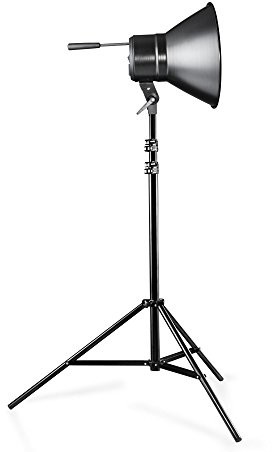 Walimex Daylight 600 Studio Set (Daylight 3 X 200 W, reflektor, lampy na statywie) 16305