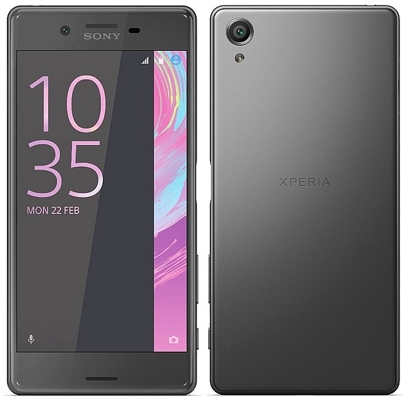 Sony Xperia XA Ultra czarny