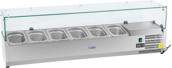 Royal Catering NADSTAWA CHŁODNICZA RCKV-140/33 1214