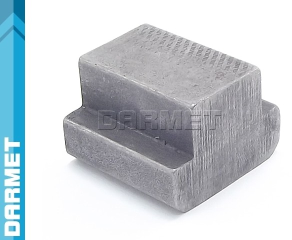 Darmet Nakrętka teowa (półfabrykat) RLW - 16MM