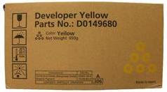 Ricoh Wywoływacz D 0149680 do MPC 6000 / 7500 Orygianlny kolor żółty (yell (D0149680)