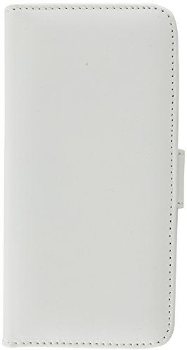 Samsung LD Case A000139 robuste, dicke Hülle/Schutzhülle für Galaxy S6 G920 mit Kartenhalter, Weiß
