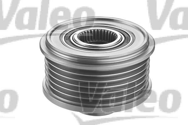 VALEO koło pasowe alternatora ze sprzęgiełkiem 588061 588061