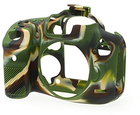 Bilora ecc7d2 °C Easy Case für Canon 7d Mark II Camouflage EC_7DMK2C