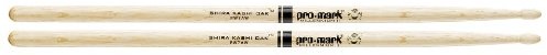 ProMark promark pw2bw pałeczki do perkusji drewna dębowego z Wood Tip PW7AW