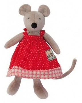 Moulin Roty maskotka myszka NINI- 30cm 632053