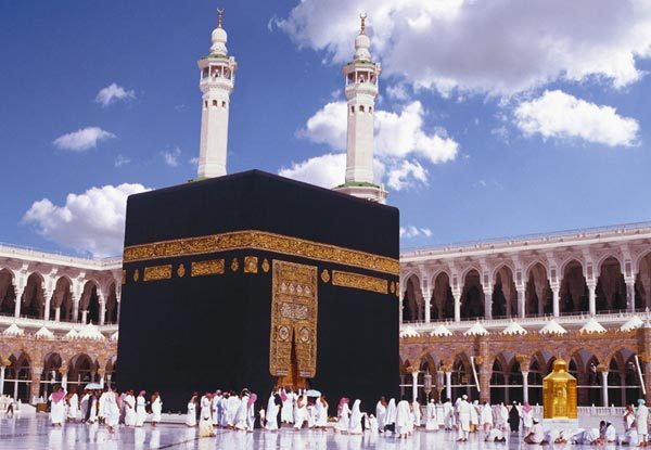 Komar Fototapeta Kaaba 8-116