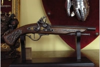 WŁOCHY ANGIELSKI DŁUGI Pistolet