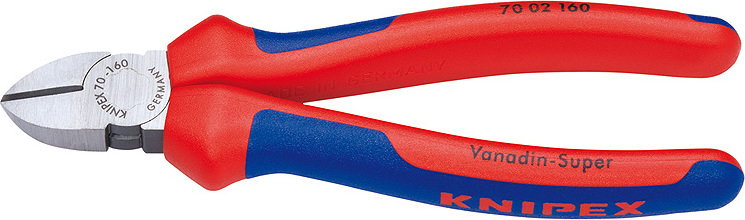 Knipex szczypce do cięcia drutu 70 02 160