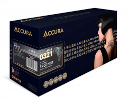 ACCURA AC-B0321B zamiennik Brother TN-321BK