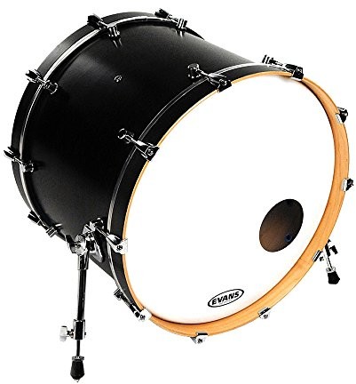 Evans evans BD18 rgcw EQ3 Bass Drum sierść BD24RGCW