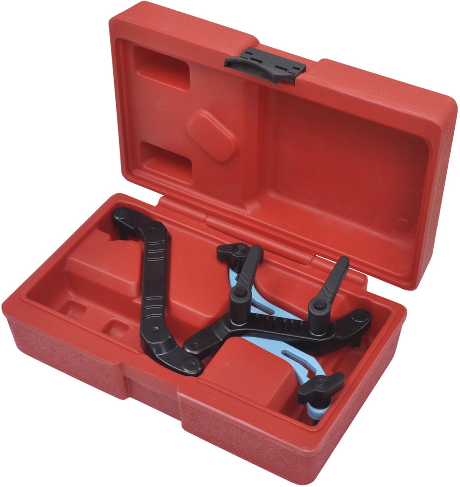 vidaXL vidaXL Zestaw narzędzi blokujących przy podwójnym rozrządzie