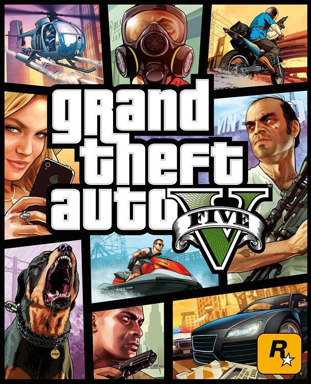 Grand Theft Auto V Premium PC