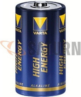 Varta Bateria HE 2 D 4920 4920121412