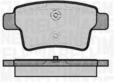 MAGNETI MARELLI (AFTER MARKET PARTS AND SERVICES S.P.A.) 363916060177