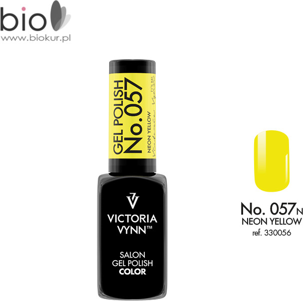 Victoria Vynn Neon Yellow 057