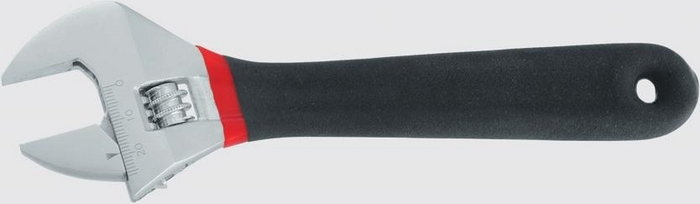 Modeco Klucz nastawny typ szwedzki, 32 mm x 250 mm, MN-53-060