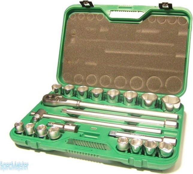 Honiton Zestaw narzędzi 1/4 33 elementy H1133