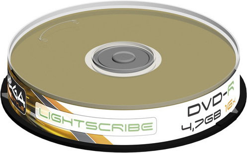 Omega DVD+RW 4.7GB Szpula/10 56704