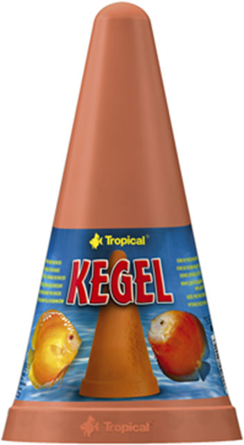 Tropical Kegel stożek tarliskowy dla dyskowców 1 szt