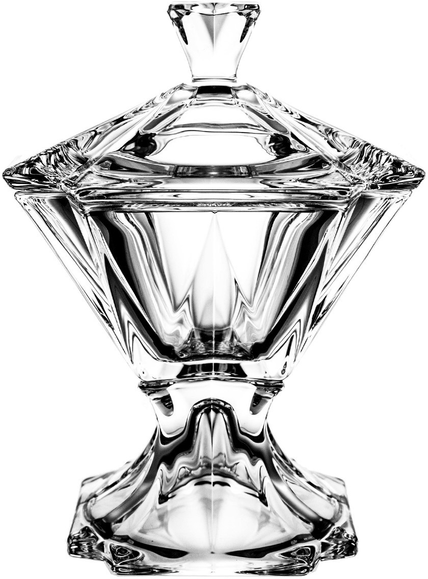 Crystal Julia Bomboniera na stół box 5256