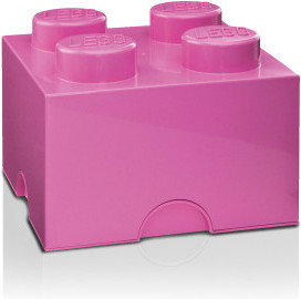 Lego Pojemnik 4 różowy 4003 40031739