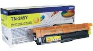 Brother Toner Brother do HL-3140CW/3150/3170 | 2 200 str. | yellow TN245Y